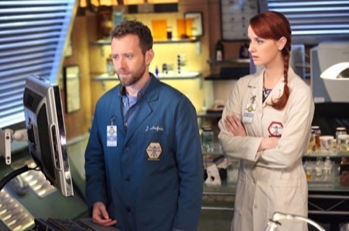 Bones Recap 4/23/15: Season 10 Episode 15 “The Eye in the Sky”