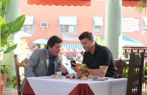 Bones RECAP 11/4/13: Season 9 Episode 7 “The Nazi on the Honeymoon”