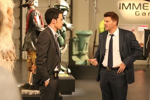 Bones Recap Spoilers “The Geek in the Guck”: Season 10 Episode 4