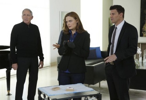 Bones RECAP 1/31/14: Season 9 Episode 15 “The Heiress in the Hill”