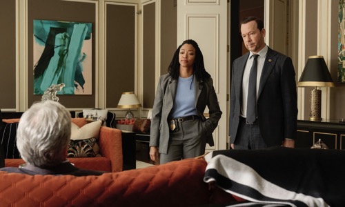 Boston Blue Recap 10/24/25: Season 1 Episode 2 “Teammates”