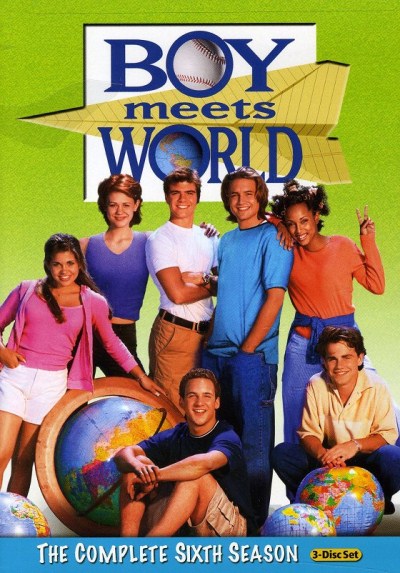Confirmed: Boy Meets World Spin Off Being Developed By Disney!