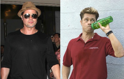Brad Pitt Hosting Saturday Night Live: The Truth