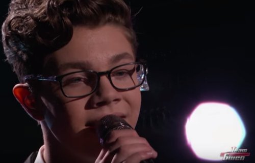 Braiden Sunshine Voted Off The Voice 2015: Season 9 Episode 25 ‘Live Semi-Final Results’ 12/8/15!
