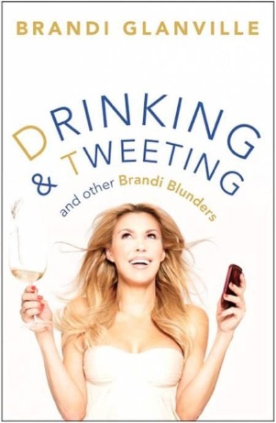 Brandi Glanville’s New Book Cover Released, Was All Her Recent Drama Just Publicity?