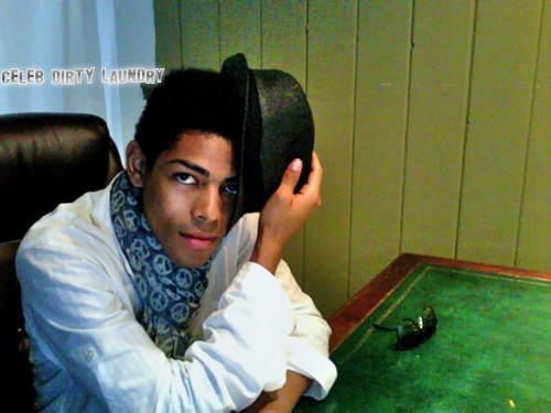 Brandon Howard is Michael Jackson’s Alleged Long Lost Son: Going Public With DNA Evidence (PHOTO-VIDEO)