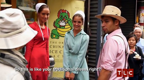 Breaking Amish Recap 10/2/14: Season 3 Episode 3 “Bright Lights, Big Sinners”