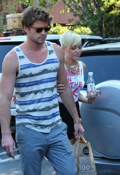 Is Nick Jonas Breaking Up Miley Cyrus And Liam Hemsworth?