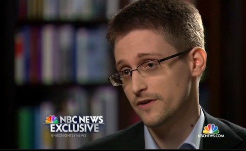 Edward Snowden Interview LIVE Recap: NBC With Brian Williams 5/28/14