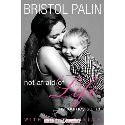 Bristol Palin’s Memoir Set To Hit Stores Next Week!