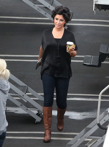 Super Thin Sarah Palin Using Bristol Palin On Dancing With The Stars To Promote New Book?