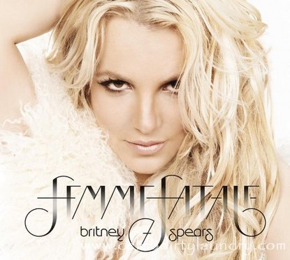 Britney Spears Gives Us More