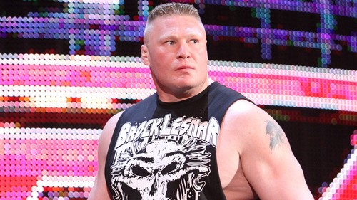 WWE Raw – Brock Lesnar Moves Up the Food Chain Before SummerSlam 2014