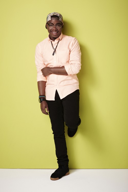 Burnell Taylor American Idol “You Give Love A Bad Name” Video 4/3/13