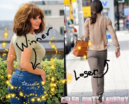 Pippa Middleton Has A Second Place Rear