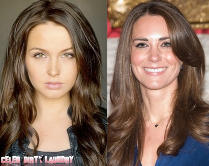 Kate Middleton Actress Camilla Luddington Is Joining True Blood