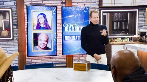 Celebrity Big Brother Recap 02/14/22: Season 3 Episode 9 “PoV and Live Eviction”