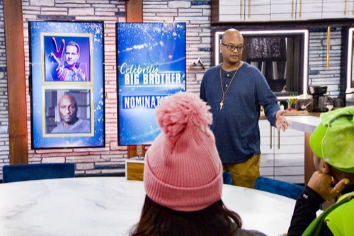 Celebrity Big Brother Recap 02/18/22: Season 3 Episode 11 “PoV and Live Eviction”