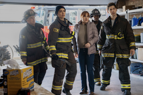 Chicago Fire Recap 04/08/26: Season 14 Episode 17 “Sway”