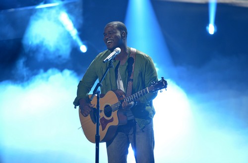 C.J. Harris American Idol “Whatever It Is” Video 4/23/14 #IdolTop6