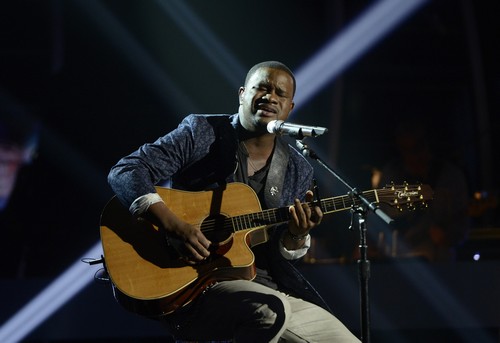C. J. Harris American Idol “If It Hadn’t Been For Love” Video 3/26/14 #IdolTop9