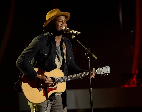 CJ Harris American Idol “Invisible” Video 3/19/14 #IdolTop10