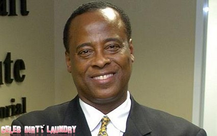 Conrad Murray Sues Texas: He Wants His License to Practice Medicine Back!
