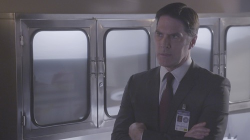 Criminal Minds’ Thomas Gibson Suspended for Kicking Writer!