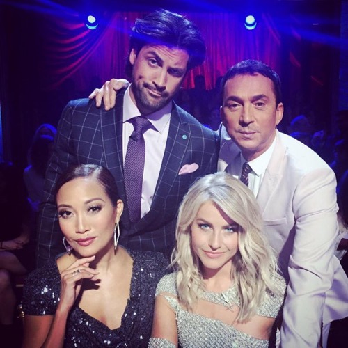 Maksim Chmerkovskiy Returning To Dancing With The Stars as Amber Rose’s Pro Partner