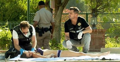 CSI: Crime Scene Investigation Recap 11/30/14: Season 15 Episode 8 “Rubbery Homicide”