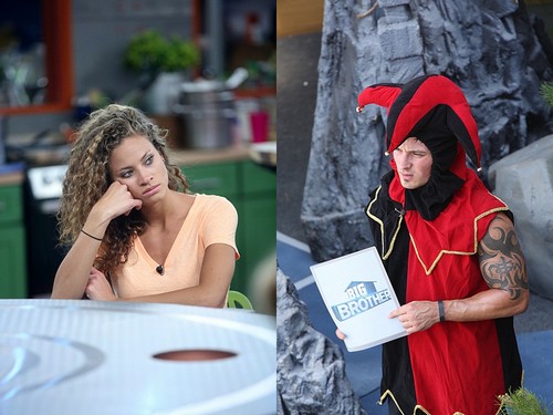 Big Brother 16: Evicted Amber Borzotra Was Stalked and Bullied by Racist Caleb Reynolds – BB16 Should Be Ashamed!
