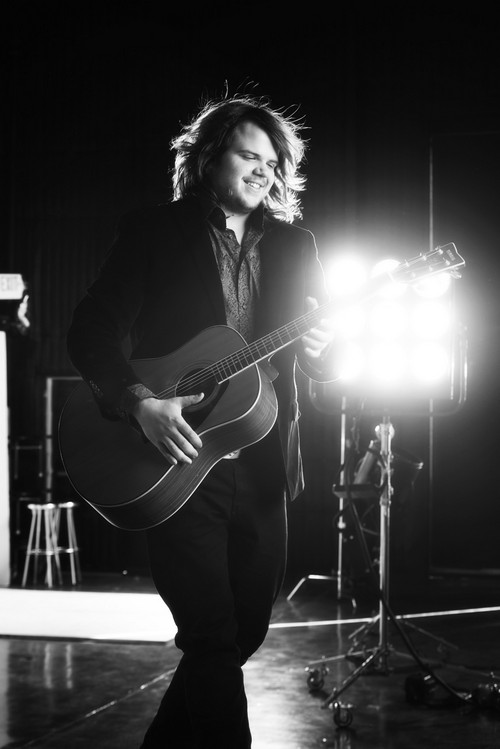 Caleb Johnson American Idol “Still of the Night” Video 4/30/14 #IdolTop5