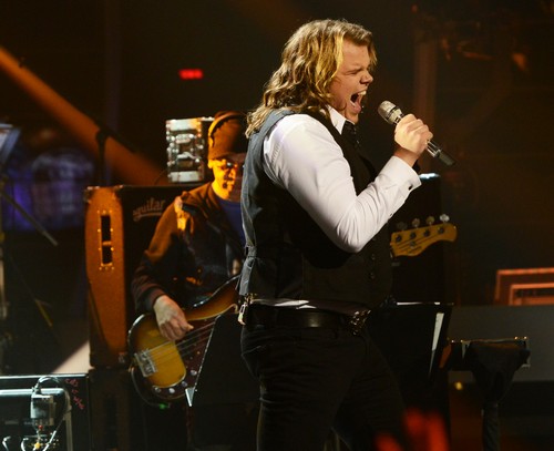 Caleb Johnson American Idol “I Don’t Want to Miss a Thing” Video 4/30/14 #IdolTop5