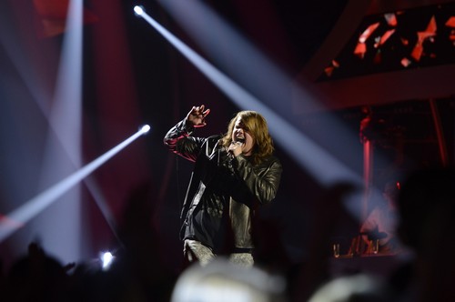 Caleb Johnson American Idol “Dazed And Confused” Video 3/26/14 #IdolTop9