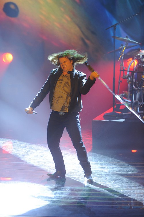 Caleb Johnson American Idol “As Long As You Still Love Me” Video 5/20/14 #IdolFinale