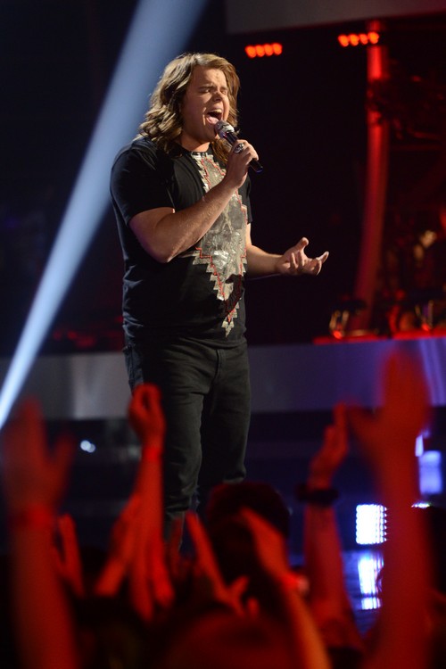 Caleb Johnson American Idol “Dream On” Video 5/20/14 #IdolFinale