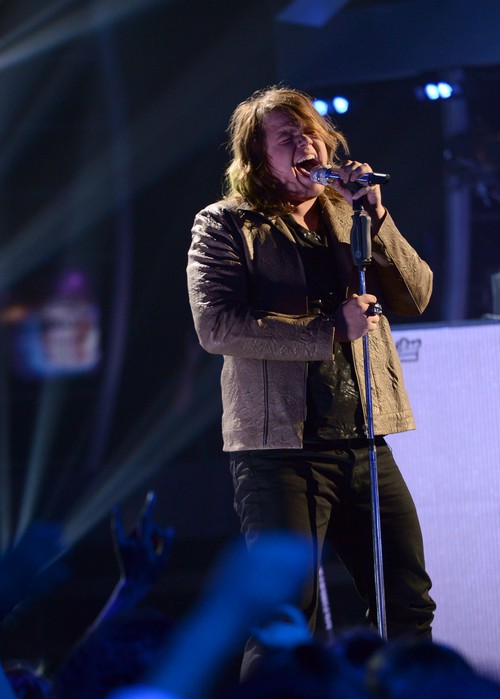 Caleb Johnson American Idol “Maybe I’m Amazed” and “Travelin Band” Videos 5/7/14 #IdolTop4