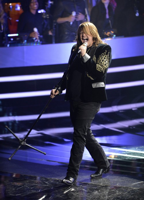 Caleb Johnson American Idol “Working Man” Video 3/5/14 #IdolTop12