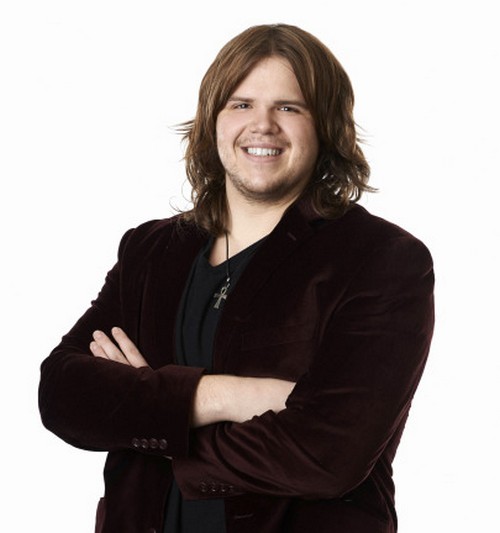 Caleb Johnson American Idol “You Give Love a Bad Name” Video 5/7/14 #IdolTop4