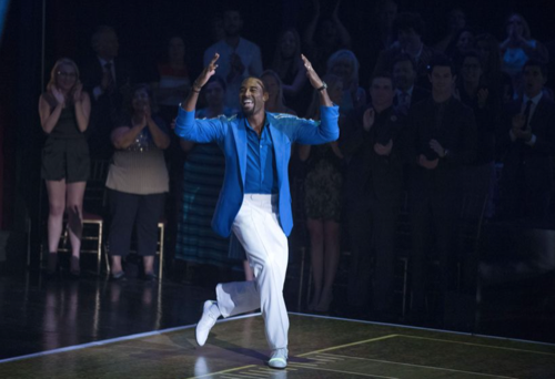 Calvin Johnson Dancing With The Stars Quickstep Video Season 23 Week 8 – 10/31/16 #DWTS