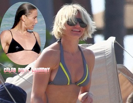 Did Cameron Diaz Get Breast Implants? (Photo)
