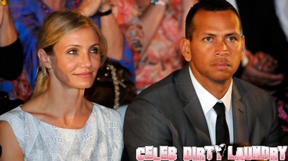 Cameron Diaz and Alex Rodriguez Split Rumors False!