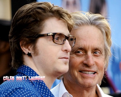Michael Douglas’ Son, Cameron Douglas, Gets More Hard Time In Prison