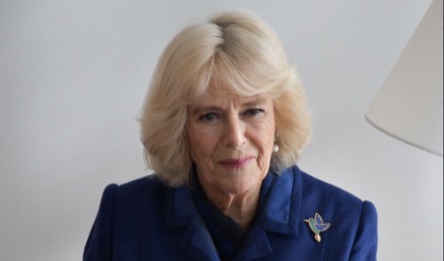 Camilla Parker-Bowles Charity Work Includes the Power of Flowers, Find Out More About Floral Angels