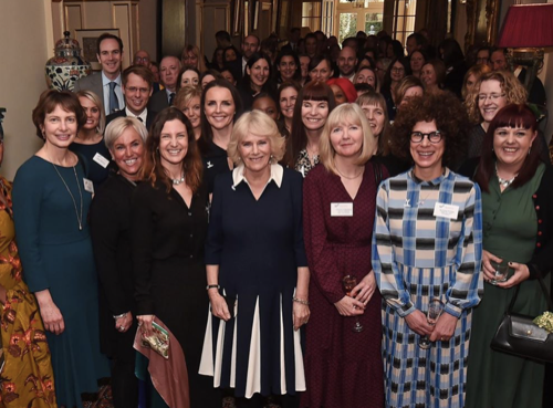Camilla Parker-Bowles on Domestic Violence, Survivors’ Stories Gave Duchess of Cornwall Nightmares