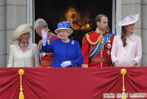Camilla Parker-Bowles Preventing Prince Charles From Visiting Baby Prince George and Kate Middleton While They Live With “The Commoners” In Bucklebury