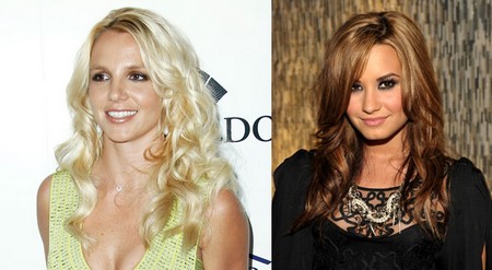 Can Demi Lovato Or Britney Spears Handle The X Factor Pressure?