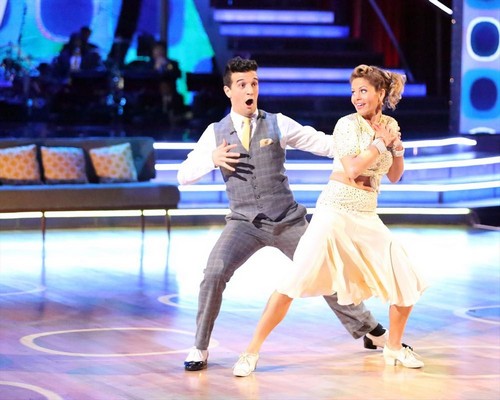 Candace Cameron Bure Dancing With the Stars Viennese Waltz Video 5/12/14 #DWTS #Semifinals