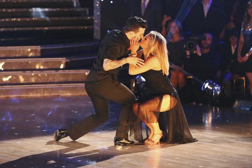 Candace Cameron Bure Dancing With the Stars Jive Video 3/31/14 #DWTS