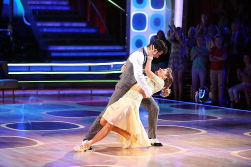 Candace Cameron Bure Dancing With the Stars Jazz Video 5/12/14 #DWTS #Semifinals